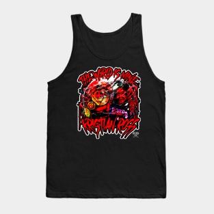 Kristian Ross - The World Is Mine Tank Top